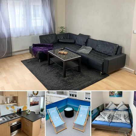 Schoenes Apartment Terrasse 2P. Stadtnah Wuerzburg Wlan 外观 照片