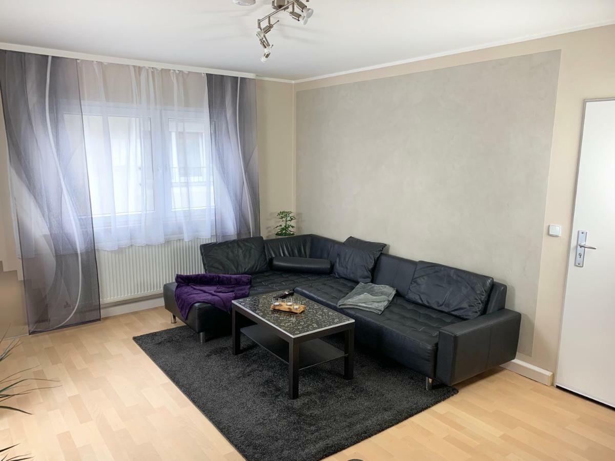 Schoenes Apartment Terrasse 2P. Stadtnah Wuerzburg Wlan 外观 照片