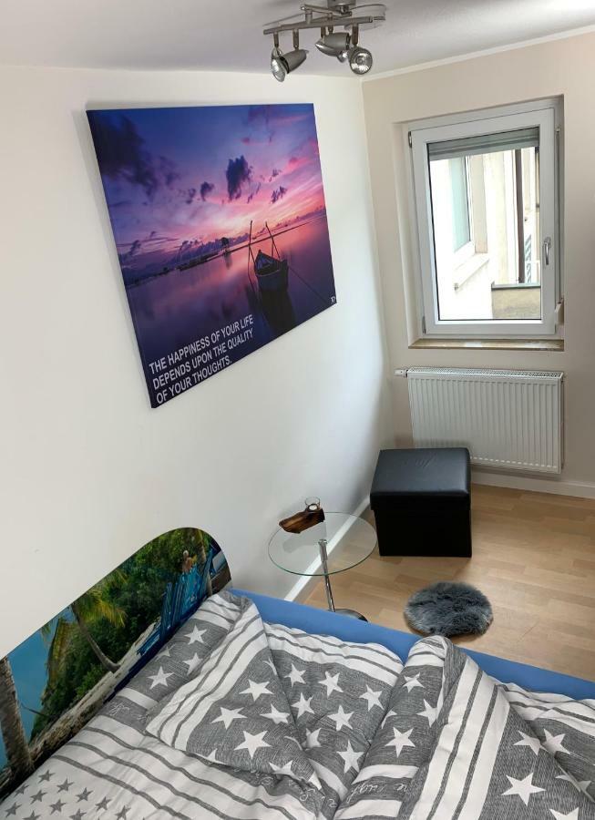 Schoenes Apartment Terrasse 2P. Stadtnah Wuerzburg Wlan 外观 照片